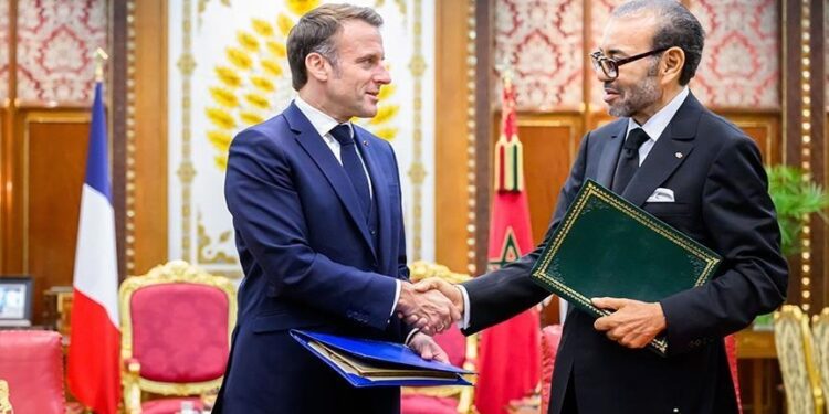 Sahara Occidental : Paris se rapproche du Maroc au grand dam de l’Algérie