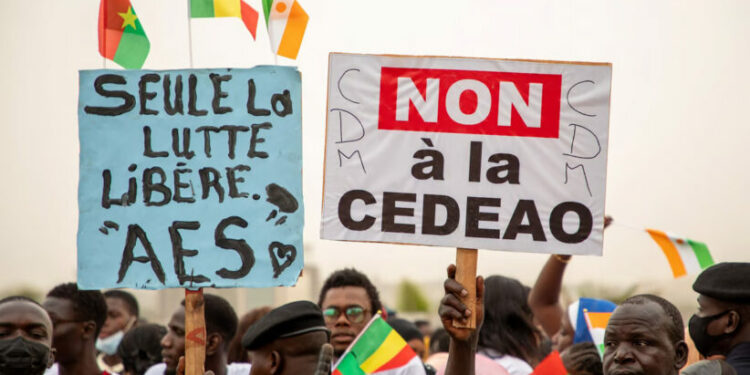 AES – CEDEAO : la population comme bien commun après le divorce