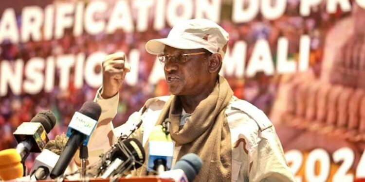 Mali : Choguel Kokalla Maiga, futur chef d’opposition à la transition ? 