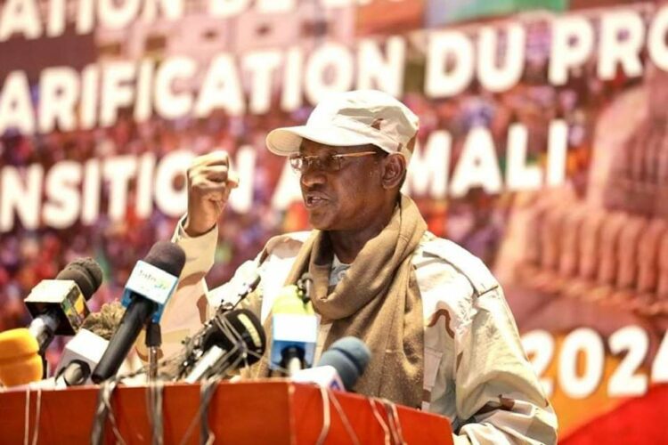 Mali : Choguel Kokalla Maiga, futur chef d’opposition à la transition ?