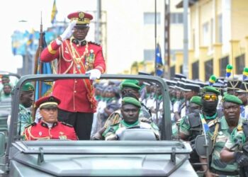 Gabon : entre transition et perpétuation du pouvoir militaire