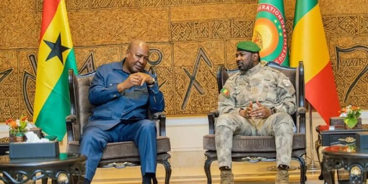 Accès à la mer et diplomatie : le Togo vise l’Alliance des États du Sahel