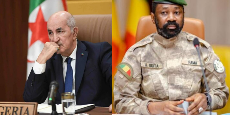 Mali-Algérie : Les enjeux d’une nouvelle crise pour la région