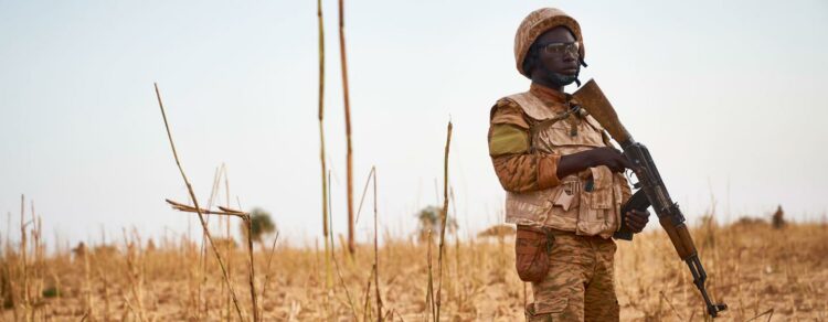 Sécurité frontalière au Sahel : les armées mobilisées