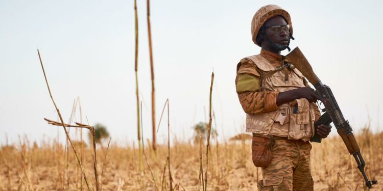 Sécurité frontalière au Sahel : les armées mobilisées