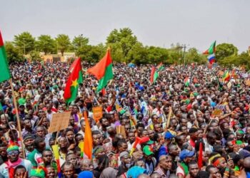 Burkina Faso : quand la géopolitique rend le capitaine encore plus populaire