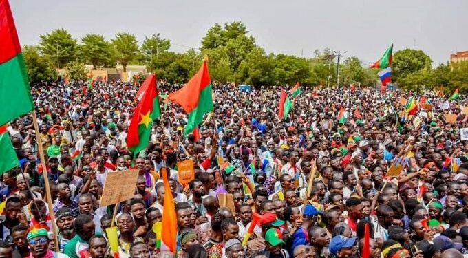 Burkina Faso : quand la géopolitique rend le capitaine encore plus populaire