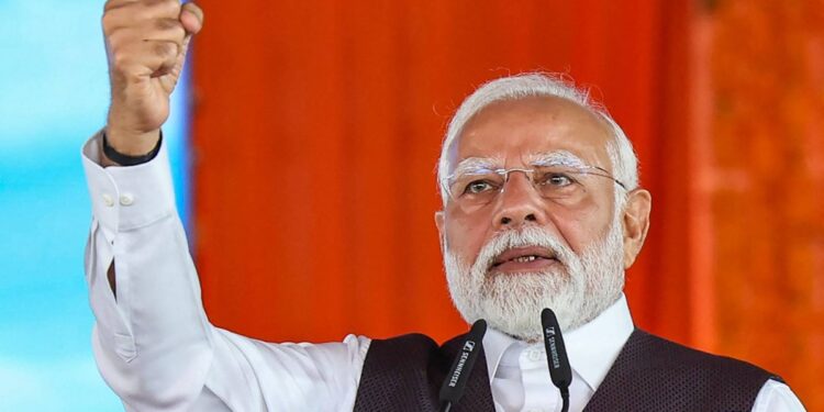 Canada et le G7 : l&rsquo;enjeu Narendra Modi