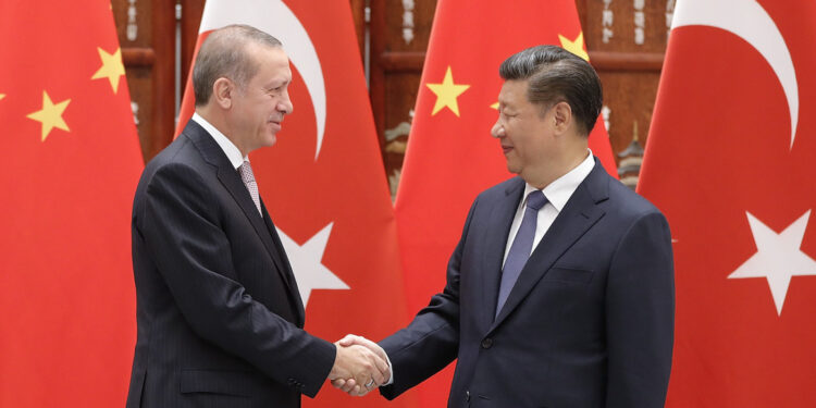 L&rsquo;Opération Sindoor face à l&rsquo;alliance sino-pakistano-turque