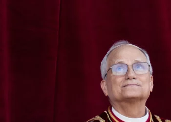 Le nouveau pape Léon XIV. Picture alliance/Getty Images