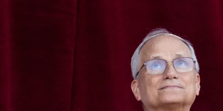 Le nouveau pape Léon XIV. Picture alliance/Getty Images