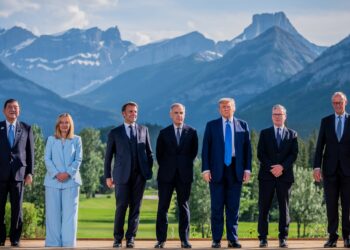 Le Grand Nord, nouvel enjeu stratégique du G7