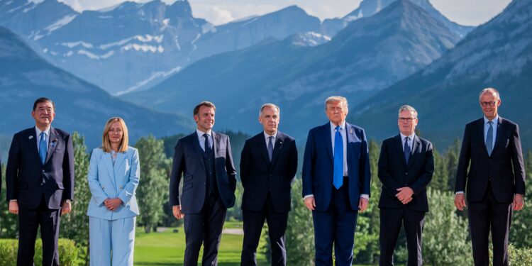 Le Grand Nord, nouvel enjeu stratégique du G7
