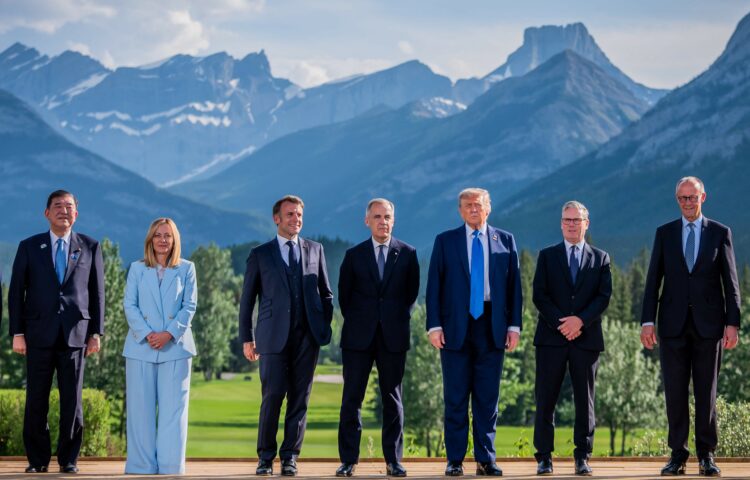 Le Grand Nord, nouvel enjeu stratégique du G7