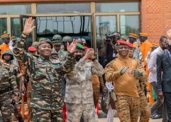 Confédération des États du Sahel : 2è session du Collège reportée à décembre 2025