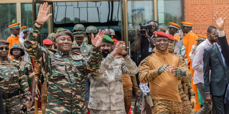 Confédération des États du Sahel : 2è session du Collège reportée à décembre 2025