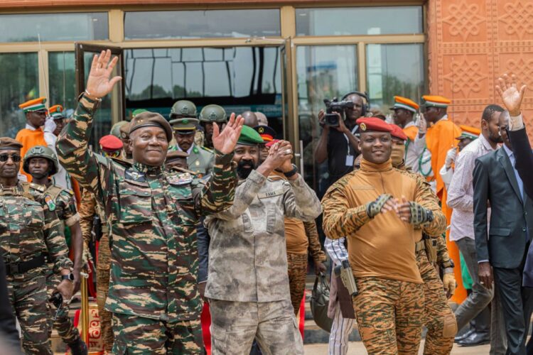 Confédération des États du Sahel : 2è session du Collège reportée à décembre 2025