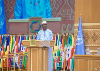 Turkménistan : l’AES plaide pour un partenariat équitable contre l’enclavement