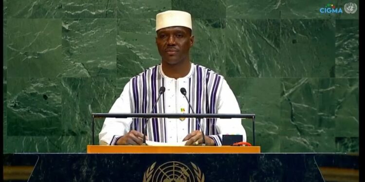 L’ONU : l’AES relance l’exigence d&rsquo;une réforme