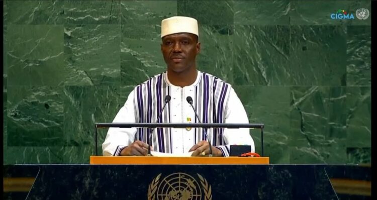 L’ONU : l’AES relance l’exigence d’une réforme