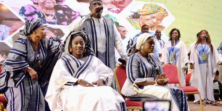 Mali : Mariam Bah et Biguini Baghaga, une réconciliation au service de la paix culturelle