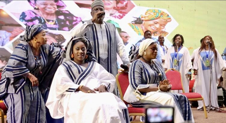 Mali : Mariam Bah et Biguini Baghaga, une réconciliation au service de la paix culturelle