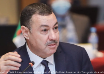 ALGÉRIE : BUDGET 2026 – RECORD POUR L’INTÉRIEUR ET LES TRANSPORTS