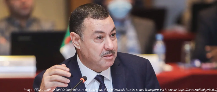 ALGÉRIE : BUDGET 2026 – RECORD POUR L’INTÉRIEUR ET LES TRANSPORTS