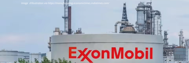 GABON : EXXONMOBIL S’ASSOCIE AU GOUVERNEMENT POUR RELANCER L’EXPLORATION PÉTROLIÈRE OFFSHORE