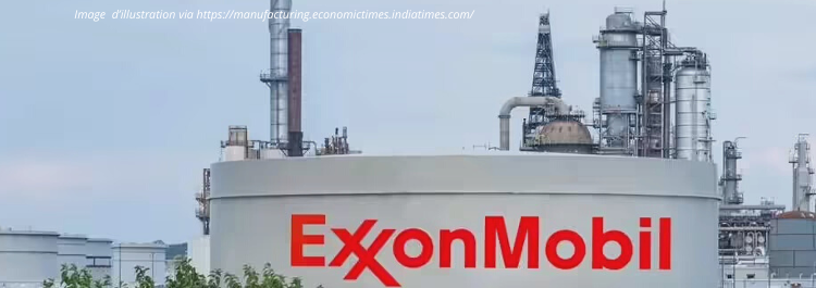 GABON : EXXONMOBIL S’ASSOCIE AU GOUVERNEMENT POUR RELANCER L’EXPLORATION PÉTROLIÈRE OFFSHORE
