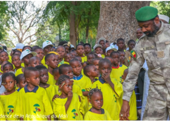MALI : 5 ᵉ JOURNÉE NATIONALE DES PUPILLES : LE MALI RÉAFFIRME SON ENGAGEMENT ENVERS SES ORPHELINS