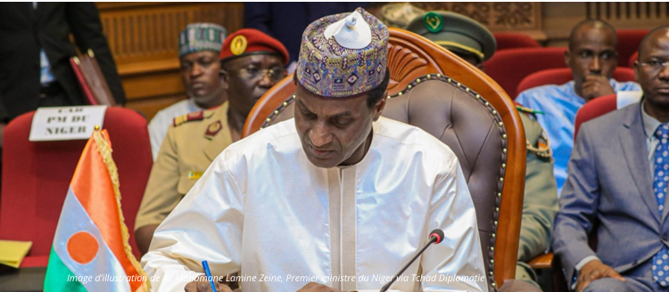 NIGER : NIGER TCHAD : UN PARTENARIAT STRATÉGIQUE À RENFORCER