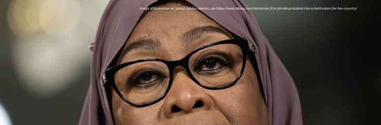 TANZANIE : UNE « VICTOIRE » ÉCRASANTE MAIS TRÈS CONTESTÉE