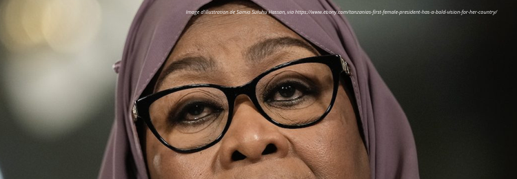 TANZANIE : UNE « VICTOIRE » ÉCRASANTE MAIS TRÈS CONTESTÉE