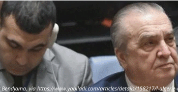 ALGERIE : ISOLEMENT DIPLOMATIQUE CROISSANT