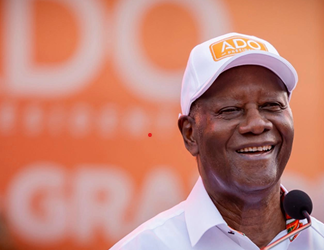 CÔTE D’IVOIRE : OUATTARA VERS UN QUATRIÈME MANDAT