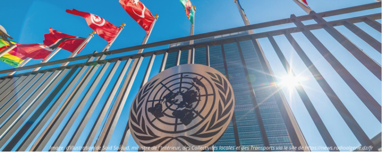 INTERNATIONAL : CYBERCRIMINALITÉ : 65 PAYS SIGNENT LA PREMIÈRE CONVENTION MONDIALE DE L’ONU