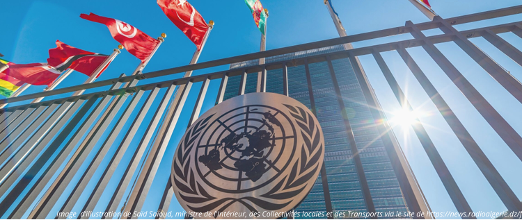 INTERNATIONAL : CYBERCRIMINALITÉ : 65 PAYS SIGNENT LA PREMIÈRE CONVENTION MONDIALE DE L’ONU