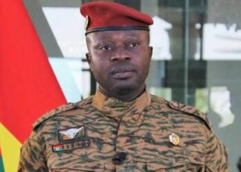 Coopération Burkina Faso -Togo : Paul-Henri Sandaogo Damiba livré