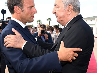 France-Algérie : un écran de télévision rallume une crise diplomatique jamais refermée