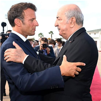 France-Algérie : un écran de télévision rallume une crise diplomatique jamais refermée