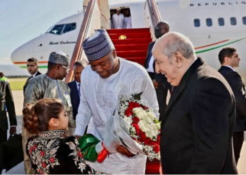 Alger–Niamey : une visite au cœur d’un nouveau jeu diplomatique