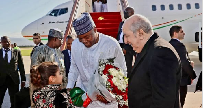 Alger–Niamey : une visite au cœur d’un nouveau jeu diplomatique