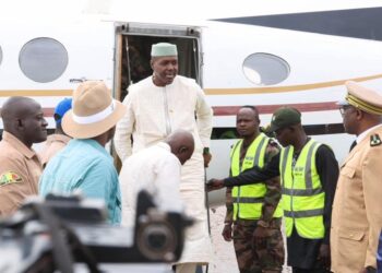 Bandiagara : le Premier ministre Abdoulaye Maïga lance les activités de la Journée internationale des droits des femmes