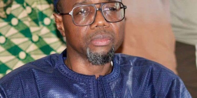 FEMAFOOT : Mahazou Baba Cisset nouveau président