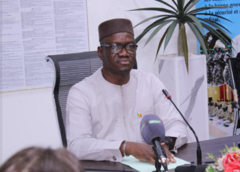 Mali : le Général Issa Ousmane Coulibaly désigné porte-parole du gouvernement