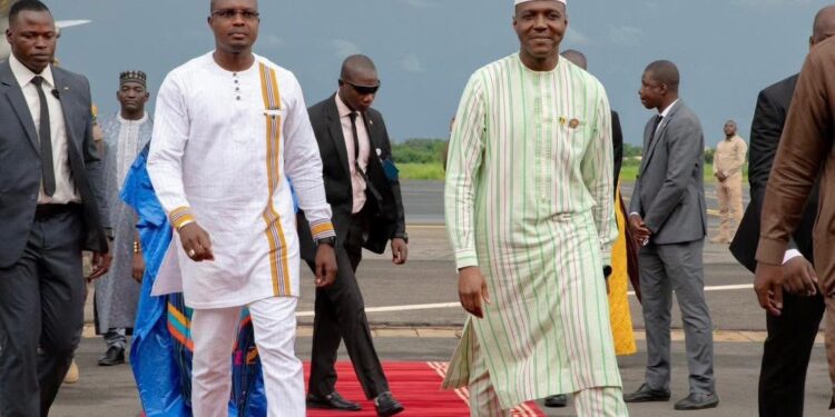 SNC Bobo 2026 : le Mali représenté par le Premier ministre Abdoulaye Maïga