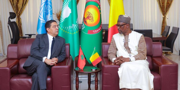 Sahara occidental : le virage stratégique de Bamako rebat l’échiquier sahélo-maghrébin