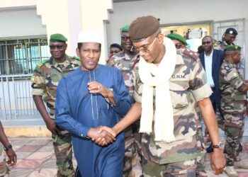 Sadio Camara : Témoignage d’un collaborateur de l’ombre