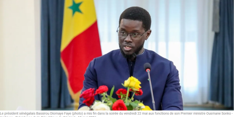 Sénégal : Rupture consommée au sommet de l’État